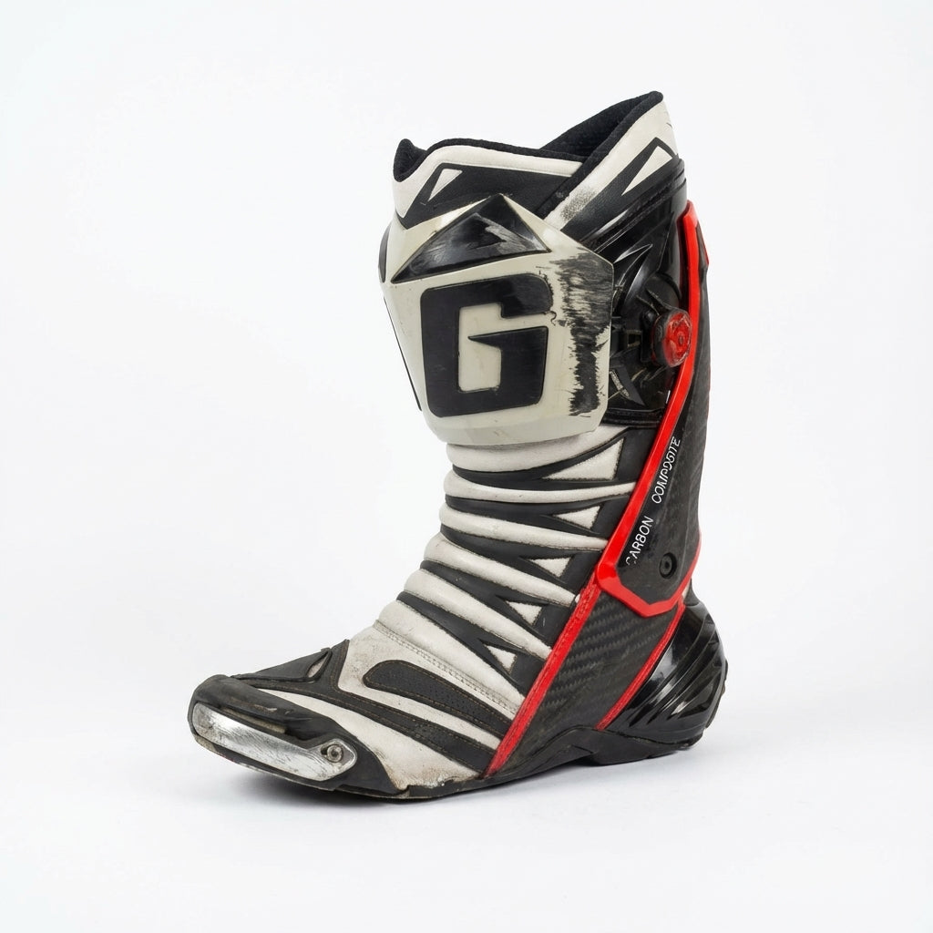 Signed Gaerne Boot (Bundle Pack)