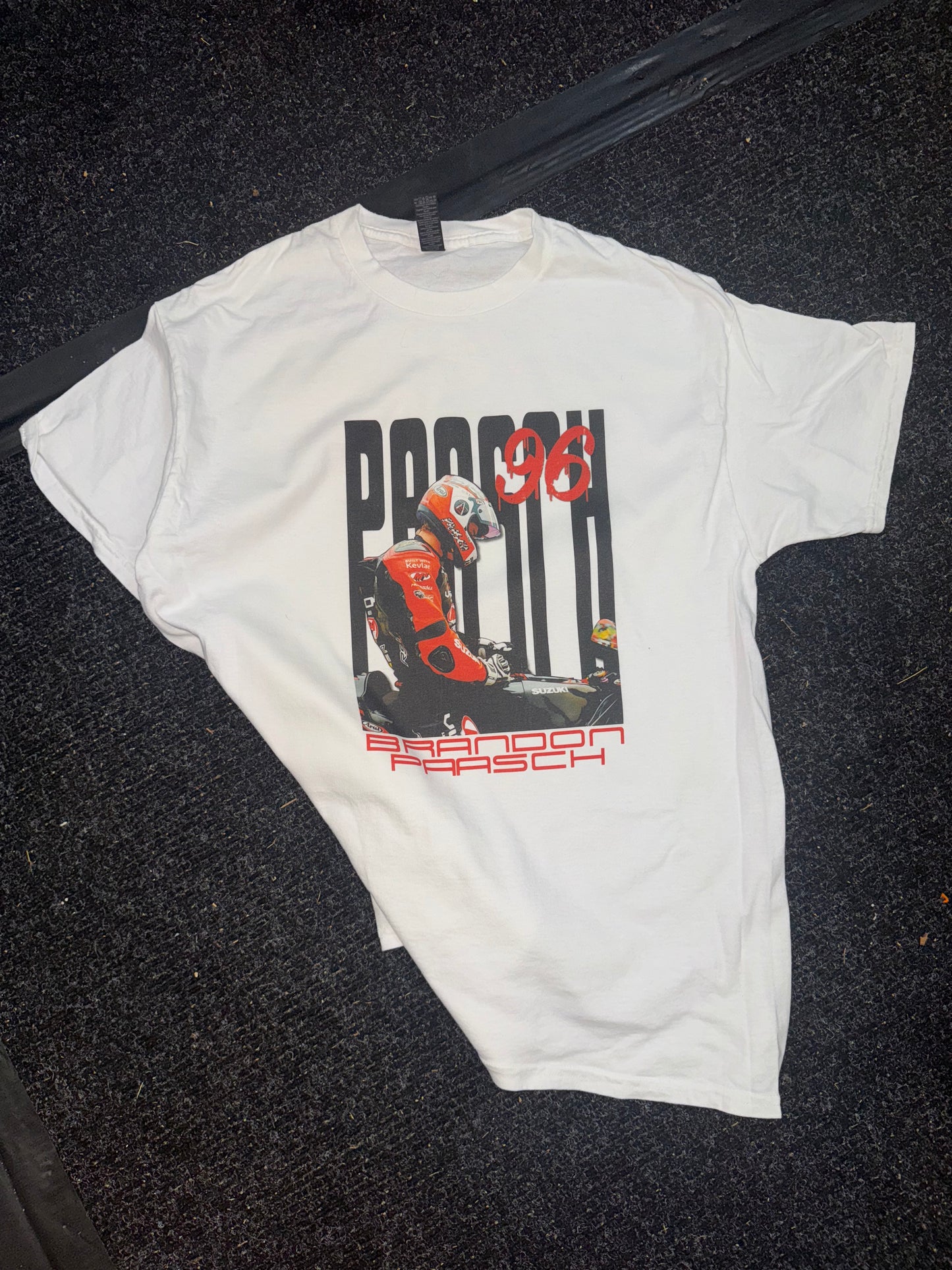 Superbike Tee