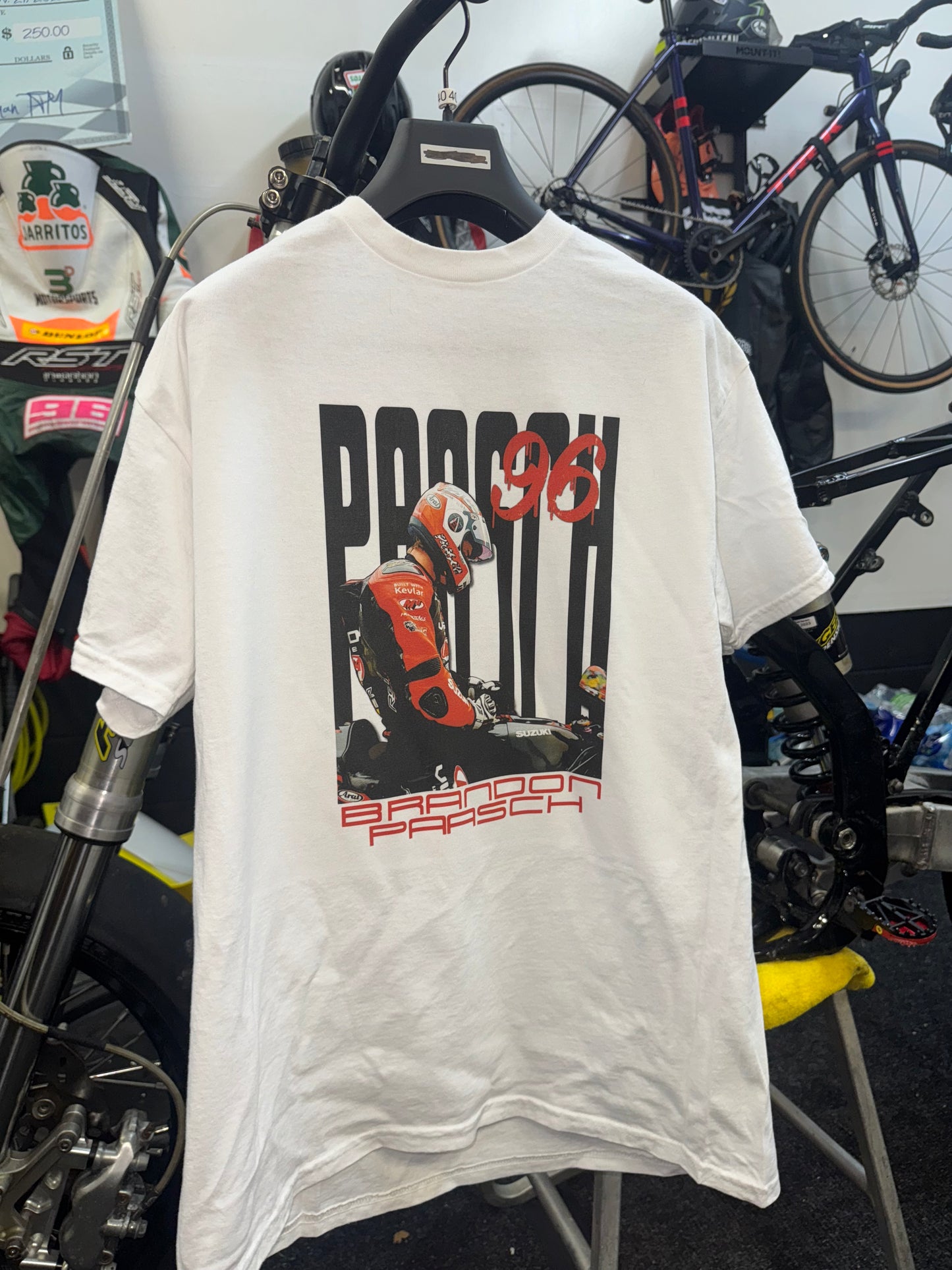 Superbike Tee