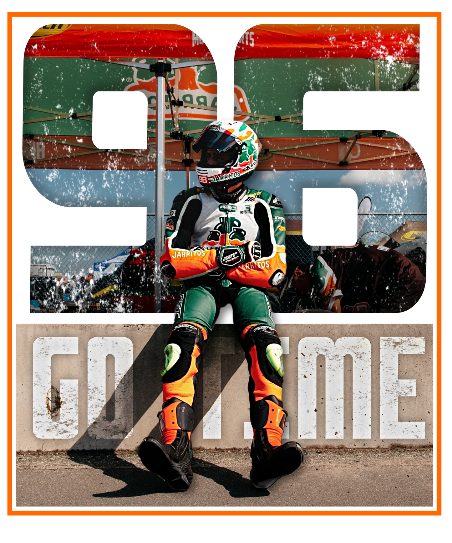 GO TIME TEE