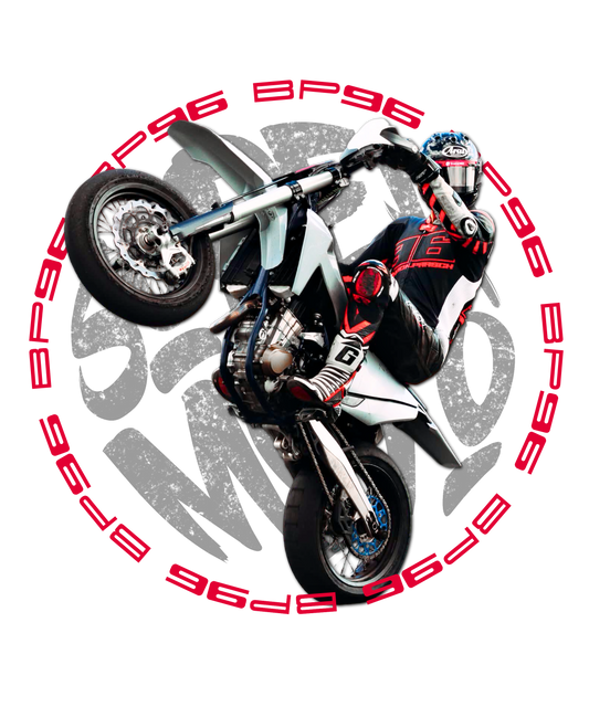 Wheelie Tee
