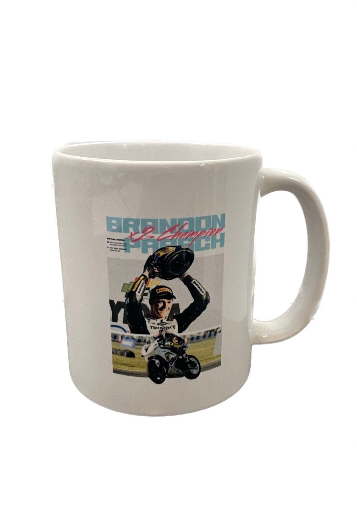 Coffee Mug - Daytona 200