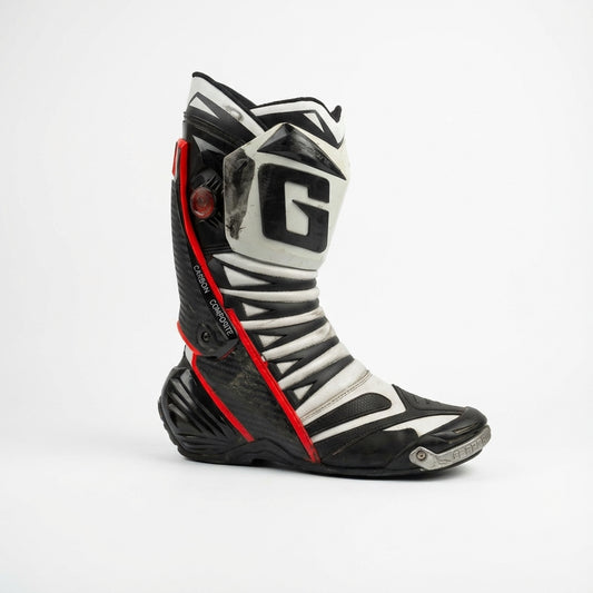 Signed Gaerne Boot (Bundle Pack)