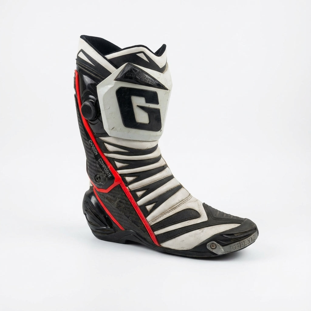 Signed Gaerne Boot (Bundle Pack)