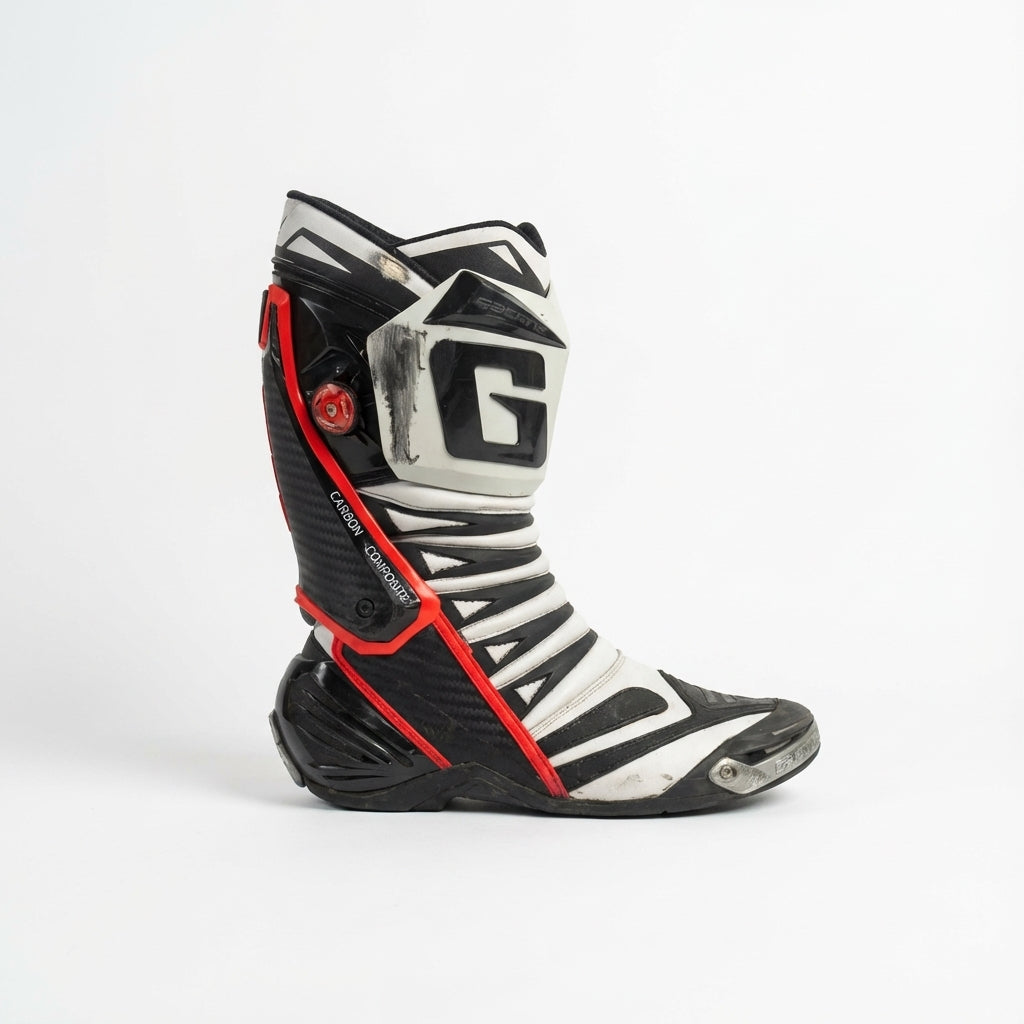 Signed Gaerne Boot (Bundle Pack)