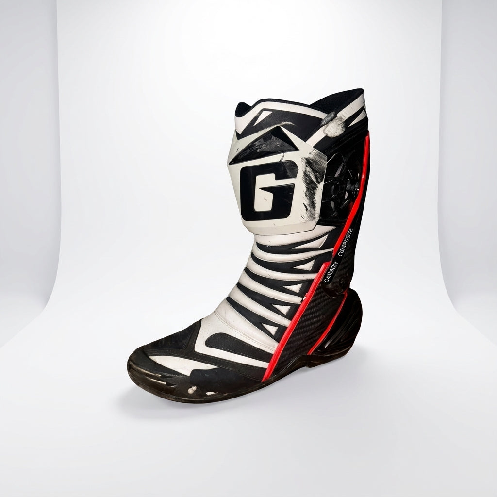 Signed Gaerne Boot (Bundle Pack)