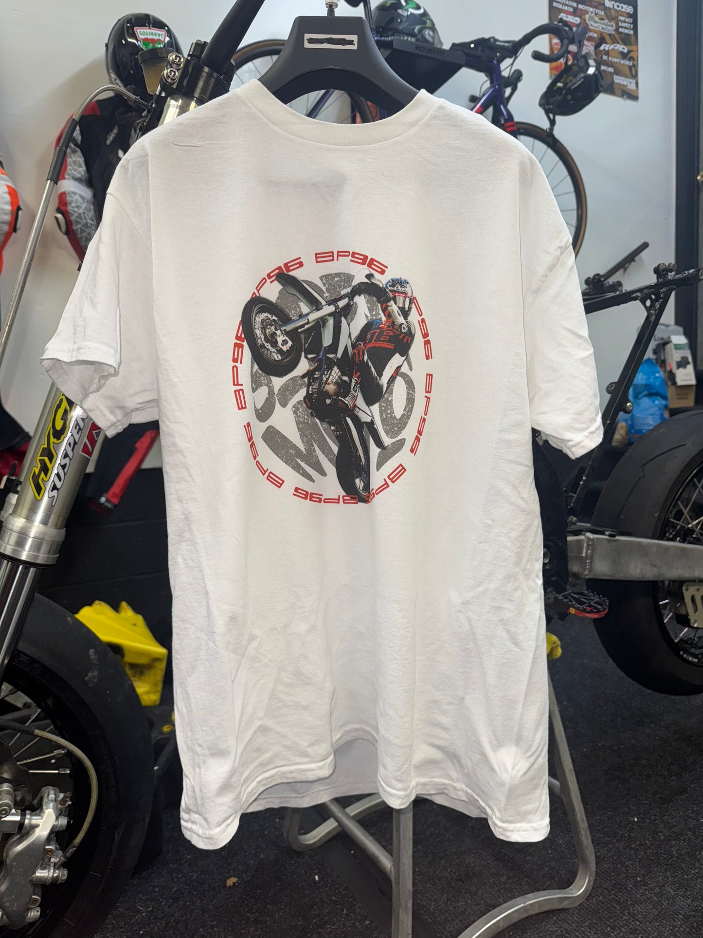 Wheelie Tee