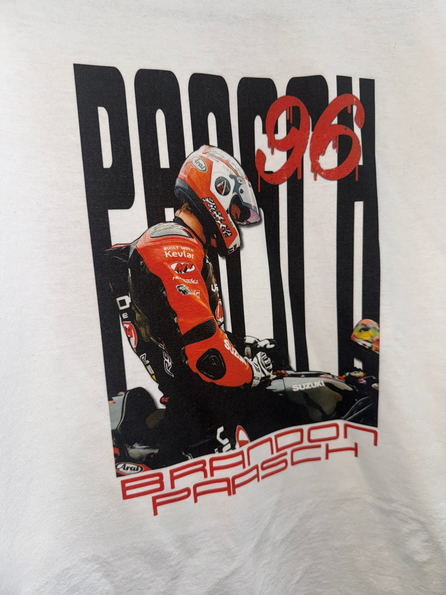Superbike Tee