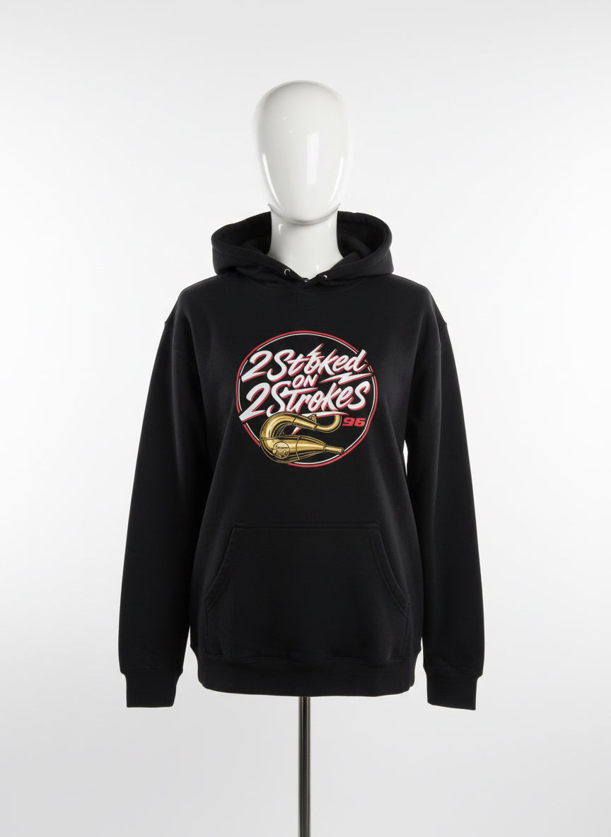 2 STOKED Hoodie