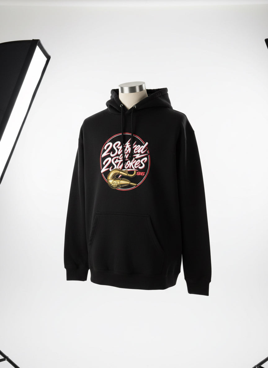 2 STOKED Hoodie