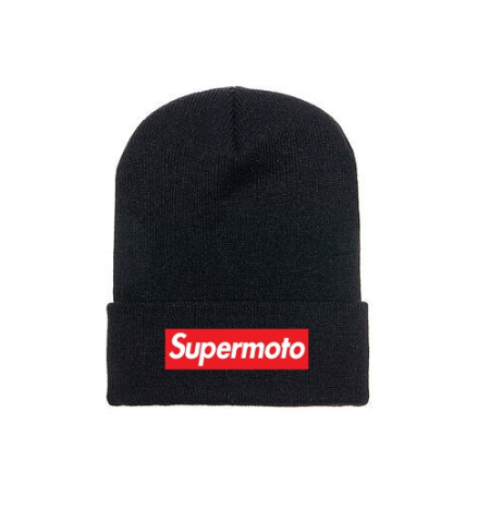 Box Logo Beanie